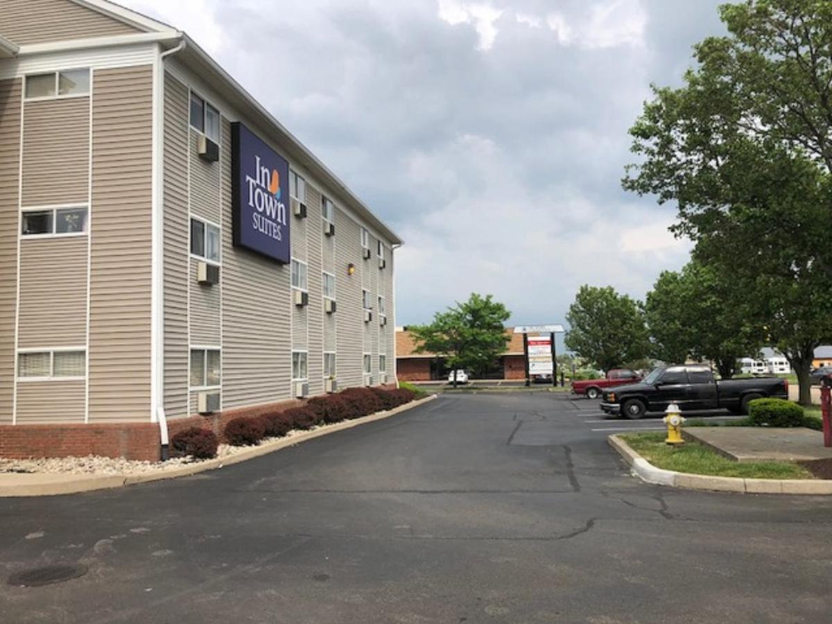 Intown Extended Select Oh- Miamisburg Hotel Dayton
